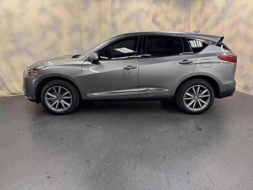 Carbon Metallic 2024 Acura RDX Technology Package