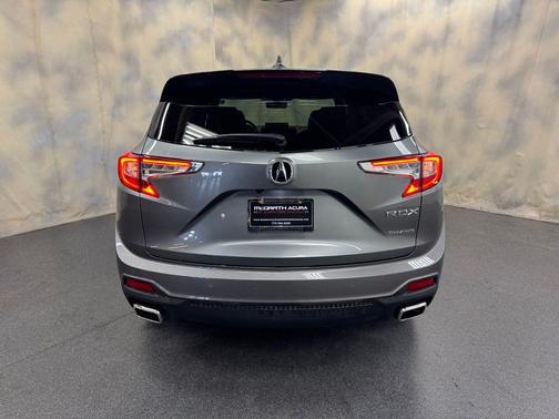 Carbon Metallic 2024 Acura RDX Technology Package