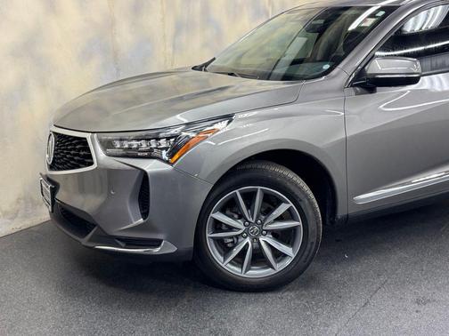 Carbon Metallic 2024 Acura RDX Technology Package