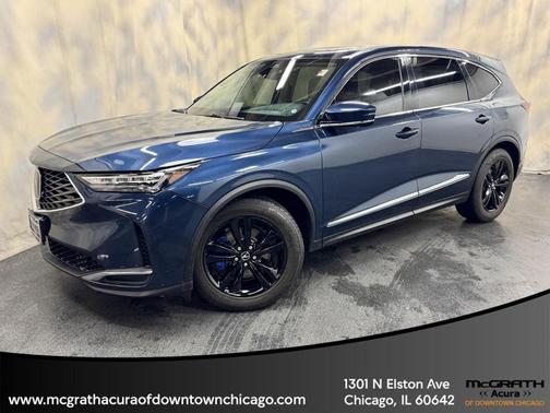 2025 Acura MDX Standard