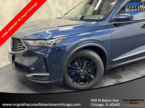 2025 Acura MDX Standard