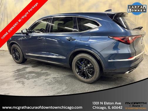 2025 Acura MDX Standard