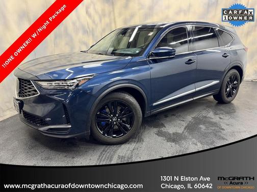 2025 Acura MDX Standard