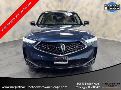 2025 Acura MDX Standard