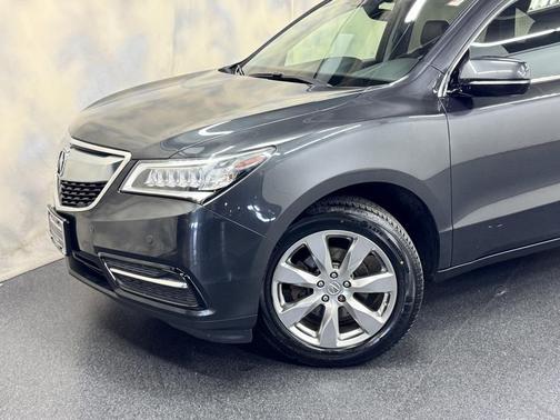 2016 Acura MDX 3.5L w/Advance & Entertainment Pkgs