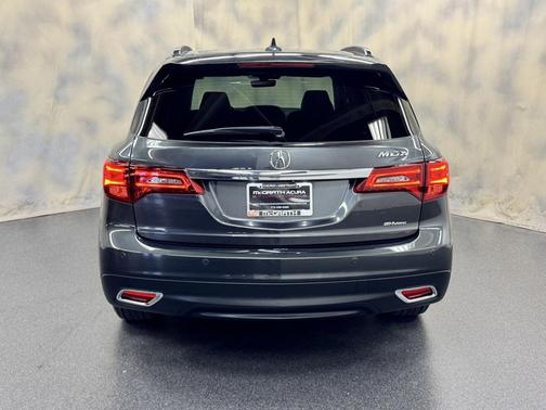 2016 Acura MDX 3.5L w/Advance & Entertainment Pkgs