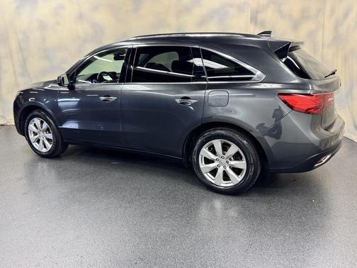 2016 Acura MDX 3.5L w/Advance & Entertainment Pkgs