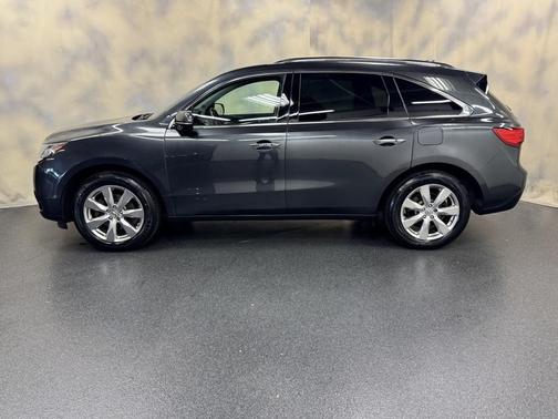 2016 Acura MDX 3.5L w/Advance & Entertainment Pkgs