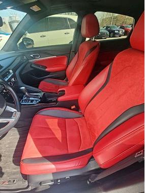 Platinum White Pearl 2023 Acura Integra A-SPEC Technology