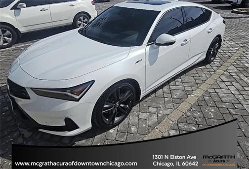 2023 Acura Integra A-SPEC Technology