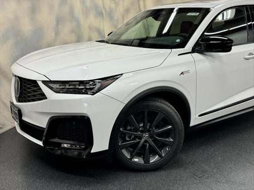 2025 Acura MDX A-SPEC
