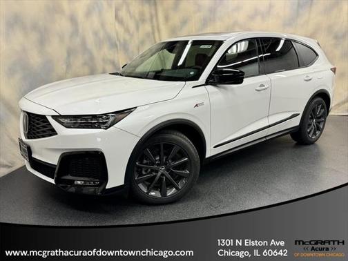 2025 Acura MDX A-SPEC