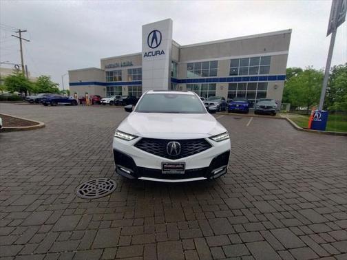 2025 Acura MDX A-SPEC