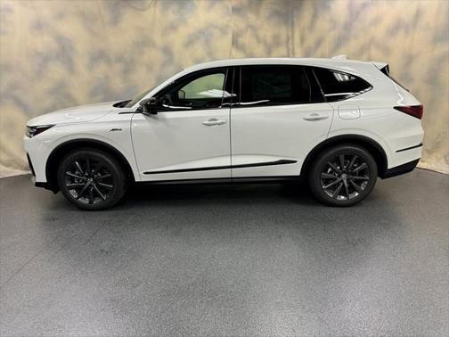 2025 Acura MDX A-SPEC