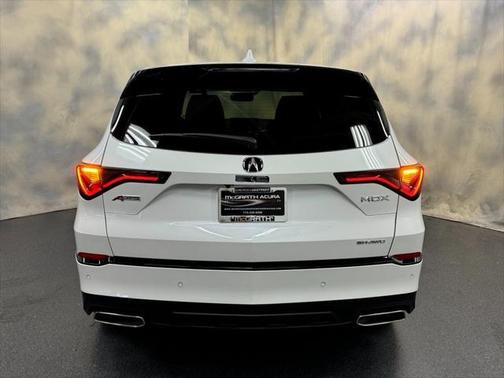 2025 Acura MDX A-SPEC