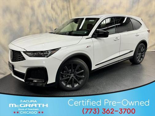 2025 Acura MDX A-SPEC