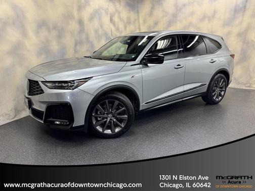 2025 Acura MDX A-SPEC