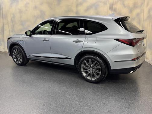 2025 Acura MDX A-SPEC