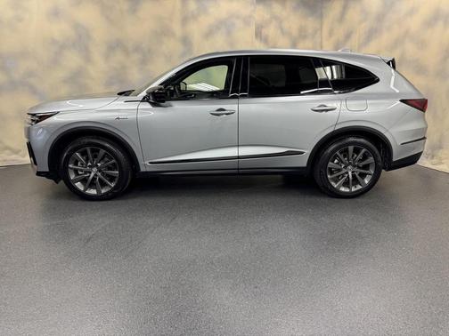 2025 Acura MDX A-SPEC