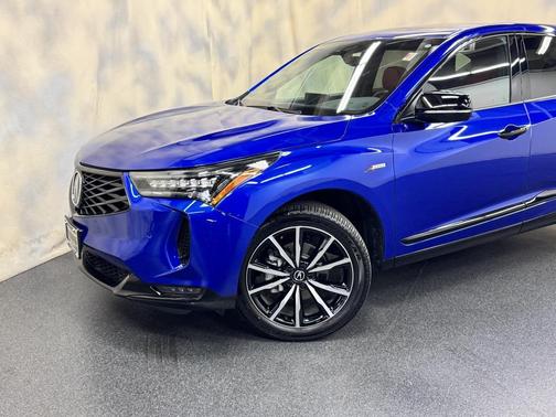 2025 Acura RDX A-Spec Advance Package