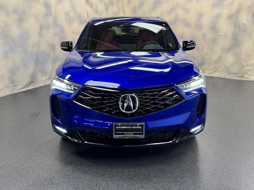 2025 Acura RDX A-Spec Advance Package