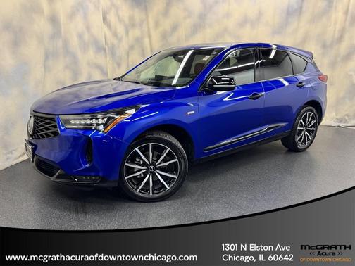 2025 Acura RDX A-Spec Advance Package