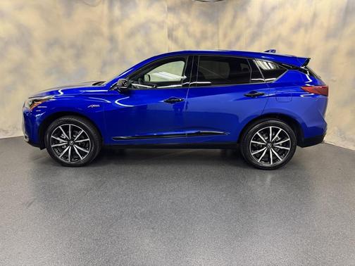 2025 Acura RDX A-Spec Advance Package