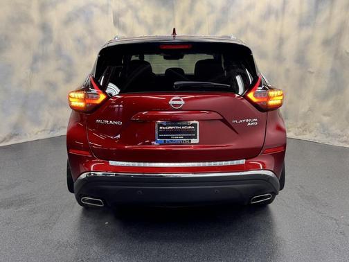 2024 Nissan Murano Platinum Intelligent AWD