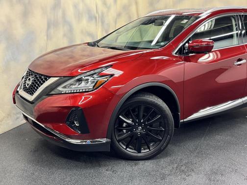 2024 Nissan Murano Platinum Intelligent AWD