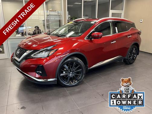 2024 Nissan Murano Platinum Intelligent AWD