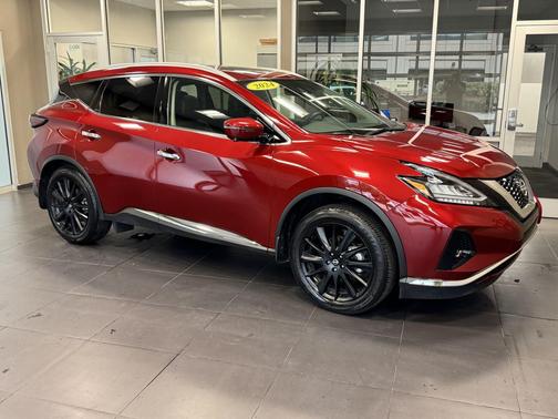 2024 Nissan Murano Platinum Intelligent AWD