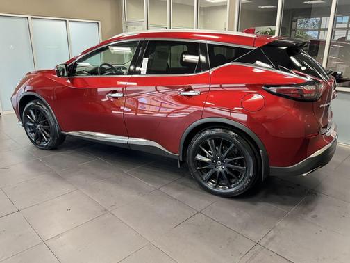 2024 Nissan Murano Platinum Intelligent AWD