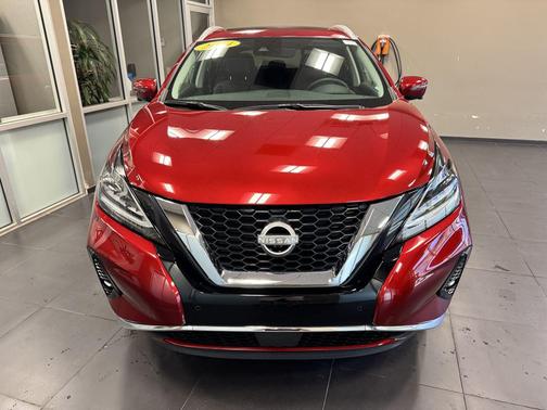 2024 Nissan Murano Platinum Intelligent AWD