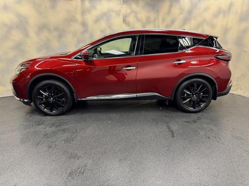 2024 Nissan Murano Platinum Intelligent AWD