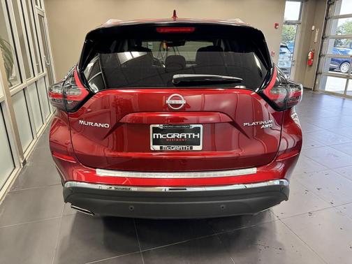 2024 Nissan Murano Platinum Intelligent AWD