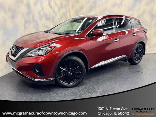 2024 Nissan Murano Platinum Intelligent AWD