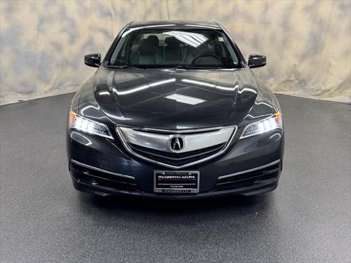 2015 Acura TLX FWD