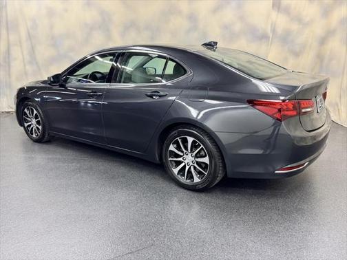 2015 Acura TLX FWD