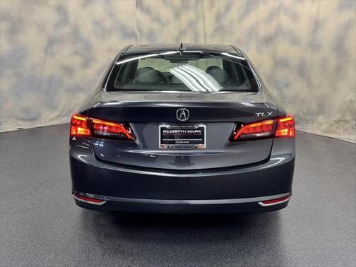 2015 Acura TLX FWD