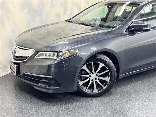 2015 Acura TLX FWD