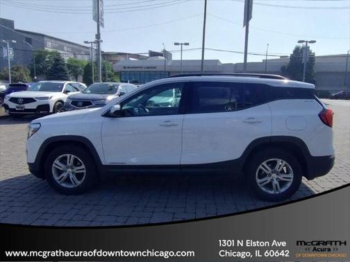 2019 GMC Terrain SLE