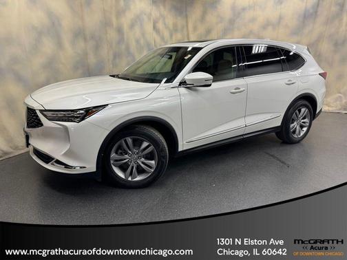 Nh-731 2023 Acura MDX Standard