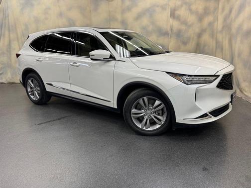 Nh-731 2023 Acura MDX Standard