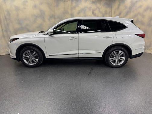 Nh-731 2023 Acura MDX Standard