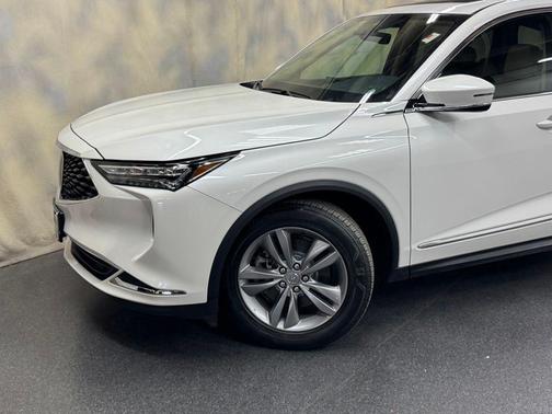 Nh-731 2023 Acura MDX Standard