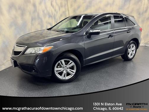 2013 Acura RDX Base