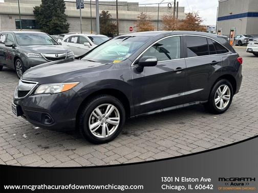 2013 Acura RDX Base