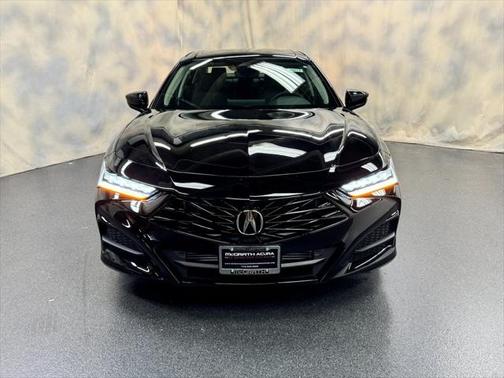 2025 Acura TLX Technology