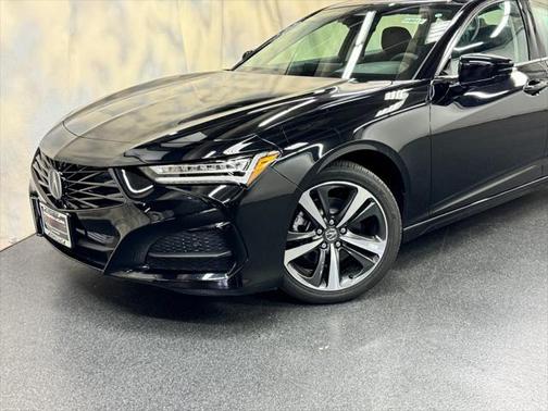 2025 Acura TLX Technology