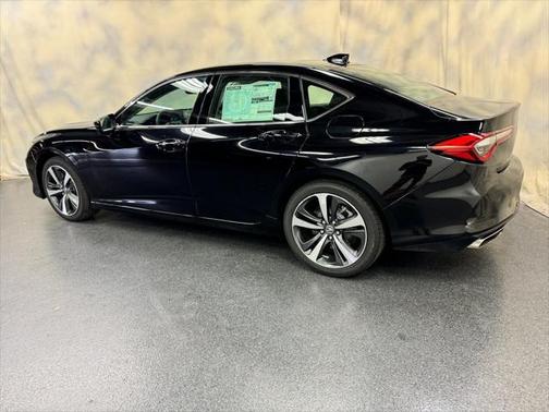 2025 Acura TLX Technology